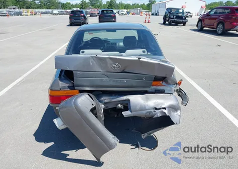 1995 Toyota Corolla Le/Dx из США, поврежденный, VIN 2T1AE09B3SC102007